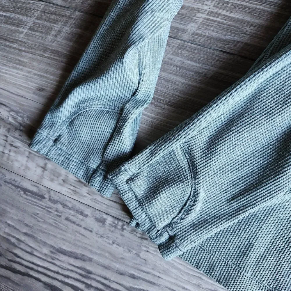 (XS) Athleta long sleeve top